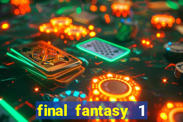 final fantasy 1 psp iso pt-br